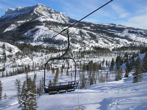 Sleeping Giant: Family-Friendly Skiing in Northern Wyoming