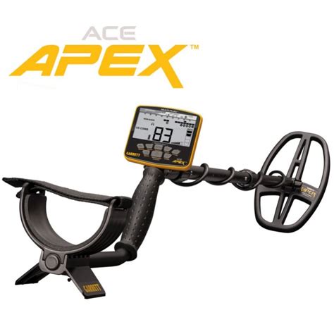 Metal Detector Garrett Ace Apex Dccsoftair Shop