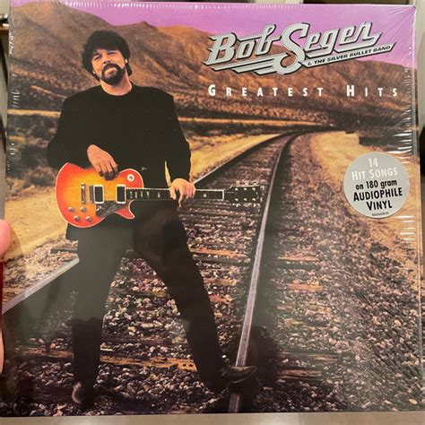 Bob Seger Greatest Hits