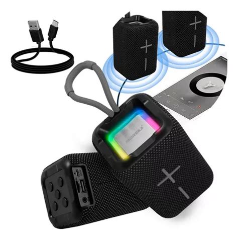 Alto Falante Sem Fio Bluetooth Recarreg Vel Alto Falante Port Til Cor