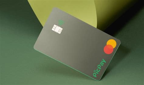 Cart O De Cr Dito Picpay Card Mastercard Receitas Ninja