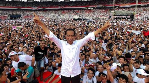 Jokowi Maestro Politik Kontemporer Ciamik Atau Blunder BERGELORA