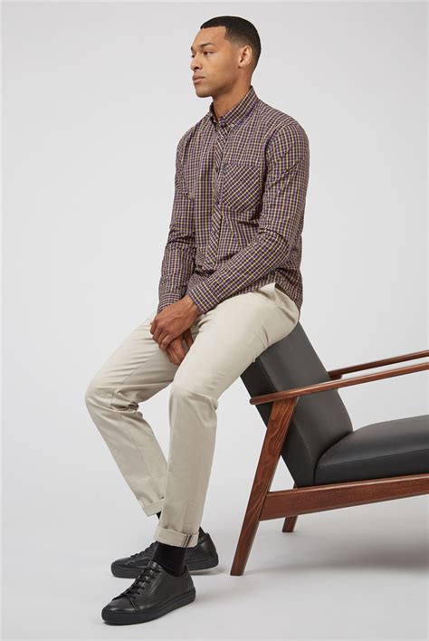 Ben Sherman Signature House Check Shirt