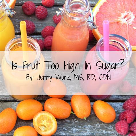 fruit  high  sugar pearls  nutrition