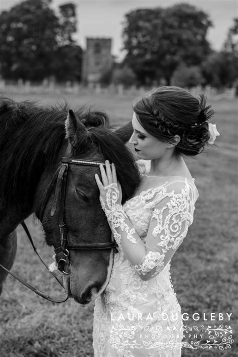 Autumnal Wedding Shoot At Thornton Hall Country Park