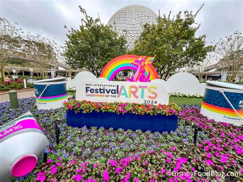 Epcot Festival Of The Arts Best Food The Disney Food Blog