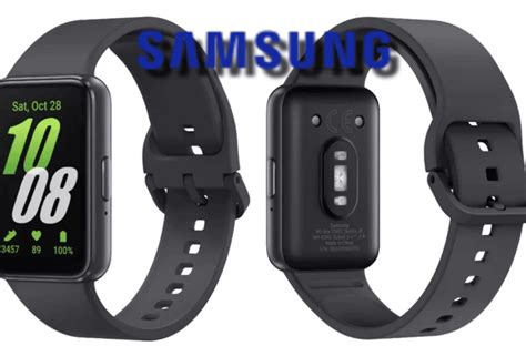 Samsung Galaxy Fit 3 Compra El Smartwatch Por Menos De 1000