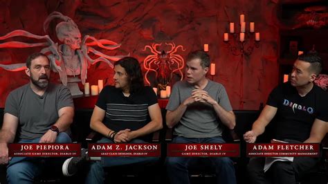 Diablo 4 Spieler loben Campfire Chats für Transparenz der Entwickler