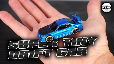 The Sickest Micro RC Drift Car I Ve EVER Seen YouTube