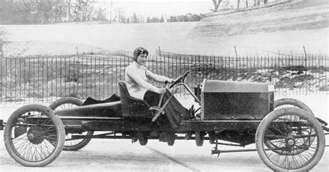 La Increíble Vida De Dorothy Levitt Campeona De Automovilismo