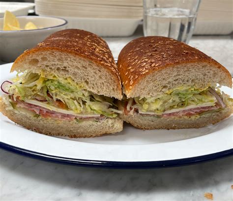 Pt.2 The Best Italian Deli Sandwiches in LA - Mariana in LA