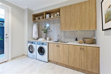 Laundry Design And Planning Ideas Ajb Kitchens