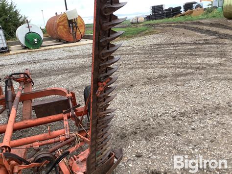 Allis Chalmers Sickle Mower Bigiron Auctions