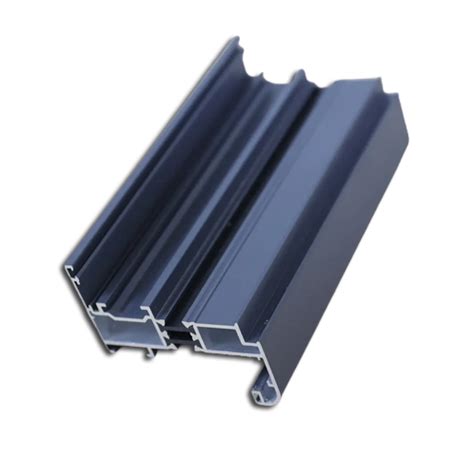 Peru Aluminum Section Profiles For Window And Door Extrusion Factory