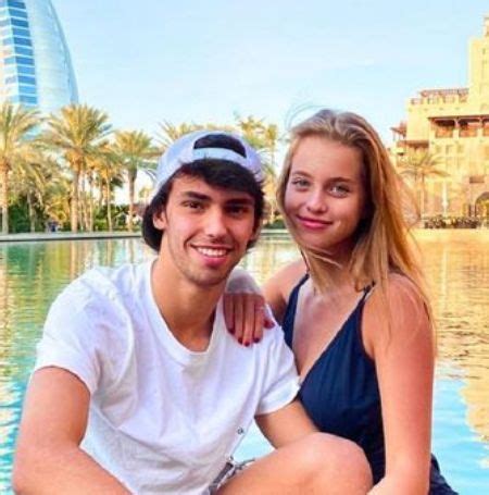 Who is Joao Felix Girlfriend in 2021? All About His Love-Life Here ...