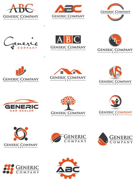 Generic and overused logos (avoid them!)|graphicdesignbylisa.com