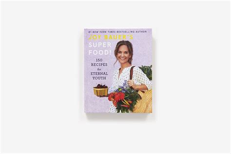 Joy Bauer S Superfood Hardcover Abrams