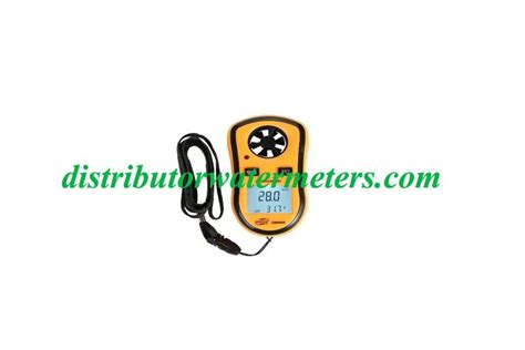 Jual Benetech Gm Digital Anemometer Flowmeter Water Meter