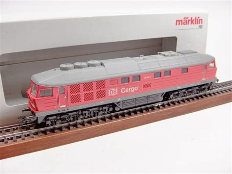 Märklin H0 36420 Locomotora diésel BR 232 Ludmilla Catawiki