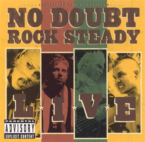 No Doubt: Rock Steady Live (2003) - | Synopsis, Characteristics, Moods ...