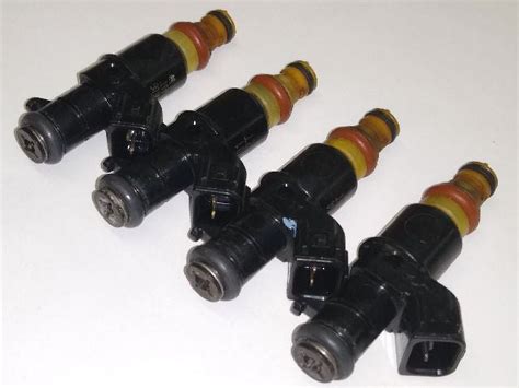 Genuine Oem Set Of Injectors Fuel Injector For Honda Civic