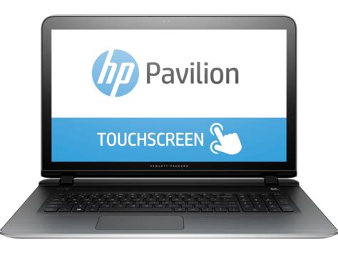 HP Pavilion Notebook 17t G100 CTO Touch ENERGY STAR Software And