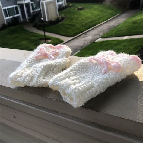 Coquette Bow Fingerless Gloves Arm Warmers Y2k Alt Etsy