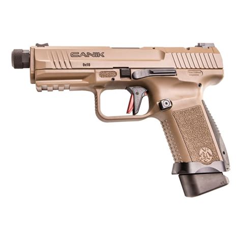 Canik Tp9 Elite Combat 9mm Pistol ★ The Sporting Shoppe ★ Richmond Rhode Island