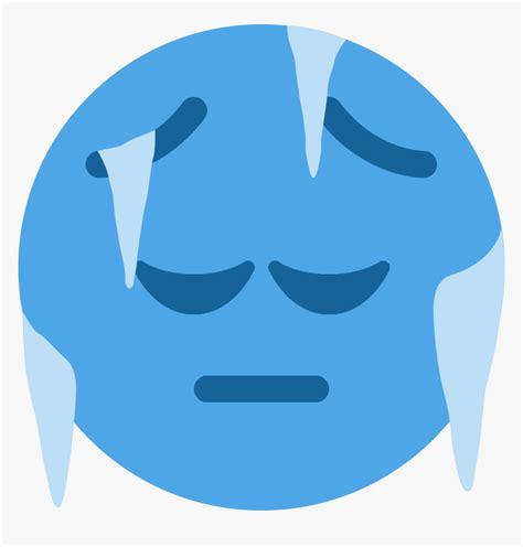 Ice Emoji Face Png Draw Uber