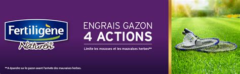 Fertiligene F Lpo Engrais Gazon Actions Uab Kg Action Longue