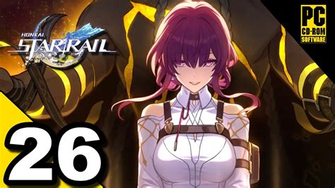 Honkai Star Rail Hd Playthrough Part Kafka S True Intention Youtube