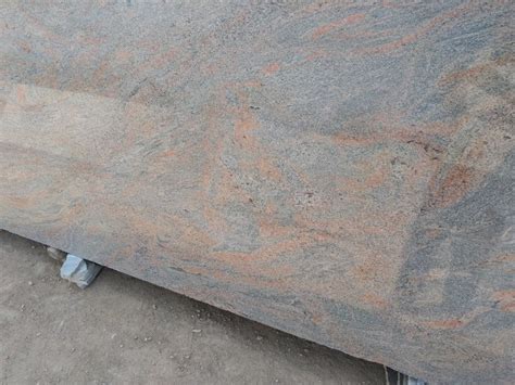 Red Polished Multi Light Granite For Flooring Thickness Mm At