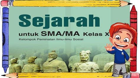 45 Soal Sejarah Peminatan Kelas 11 SMA SMK MA Ulangan Semester 2