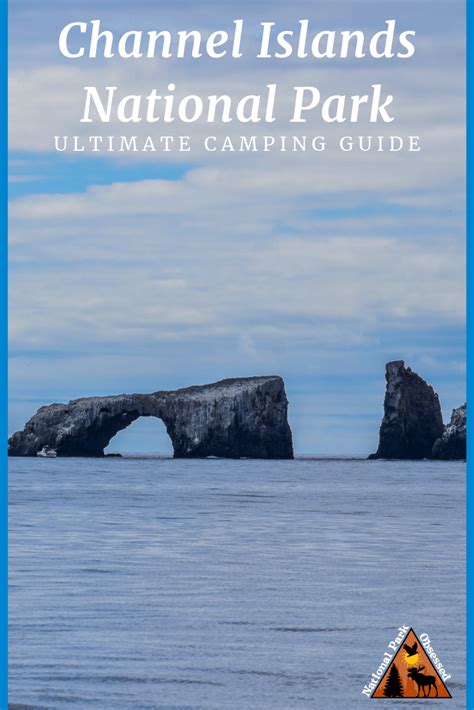 Channel Islands Camping: Everything You Need To Know (2024 Update) - National Park Obsessed