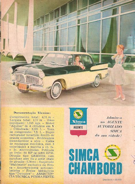 Dos Recrame Simca In 2024