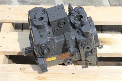 New Holland We C Hydraulic Pump For Sale Romania Qv