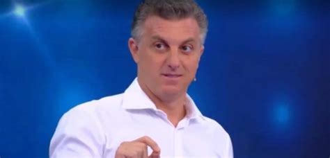 Globo Bate O Martelo E Define Futuro De Luciano Huck