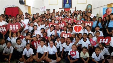 62 años de educación con Fe y Alegría Educate Magis