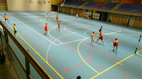 Futbol Sala Ejercicio De Transiciones Repliegues Cambios De Juego