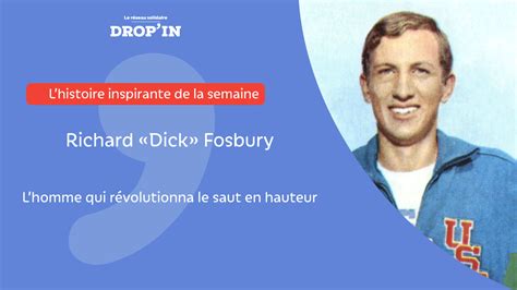 Dick Fosbury lhomme qui révolutionna le saut en hauteur