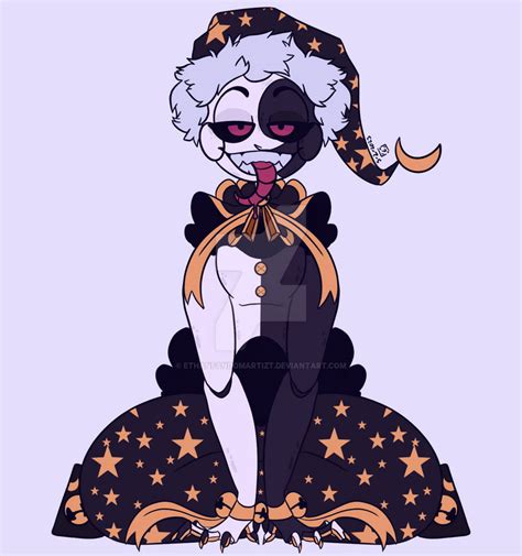 Moondrop - fullbody by EthanFandomArtizt on DeviantArt
