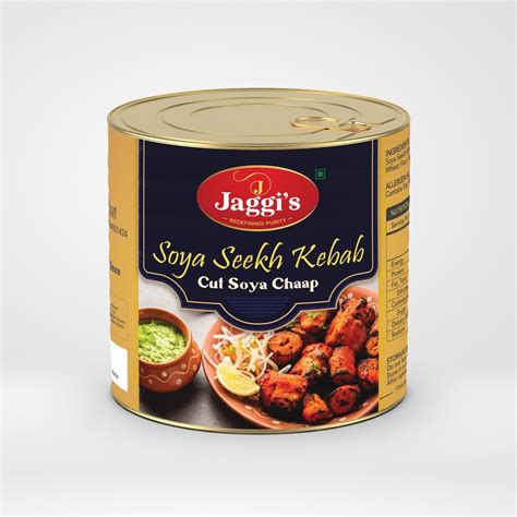 Import Authentic Tin Food Products From India Jaggi Export India