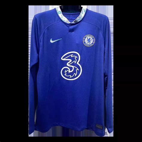 Chelsea Jersey Home Soccer Jersey 2022/23