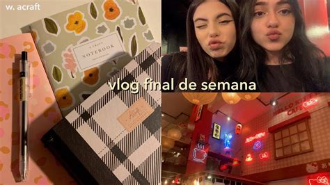 Vlog Final De Semana Bairro Da Liberdade Recebidos Acraft YouTube