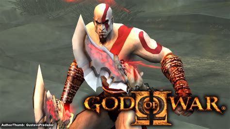 GOD OF WAR II E3 DEMO E VERSÃO FINAL PS2 AGORA É POSSIVEL UM MOD