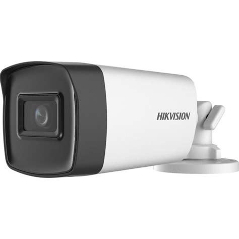 Hikvision Ds Ce H T It F Bullet Turbo Hd Mpx Ottica Mm Ir Mt