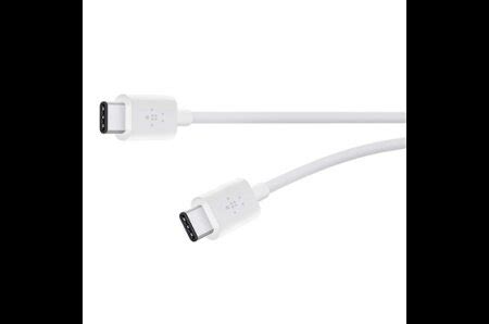 Buy Belkin Mixit Usb C To Usb C Charge Cable Also Known As Usb Type C