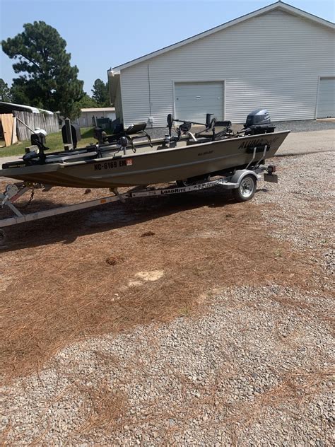 Alumacraft Waterfowler 15 For Sale Zeboats