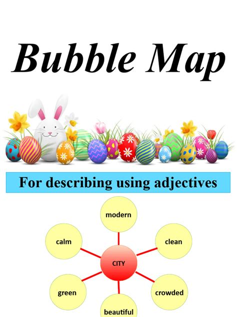 Bubble & Double Bubble Map | PDF