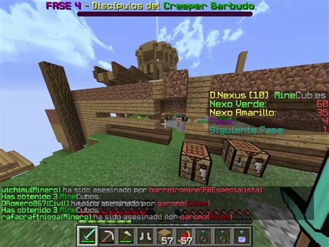 Por Que La Gente Usa Hacks Spawn Kill Destruye El Nexus C